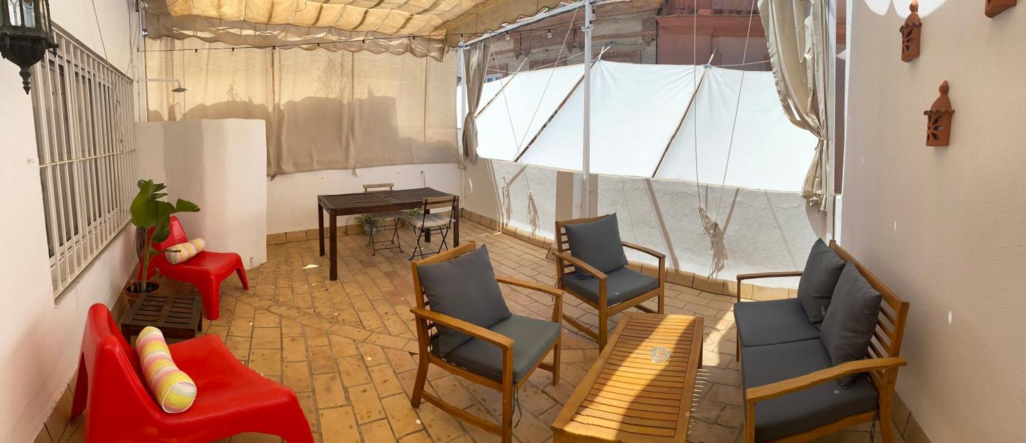 City Center Penthouse Seville Ngoại thất bức ảnh