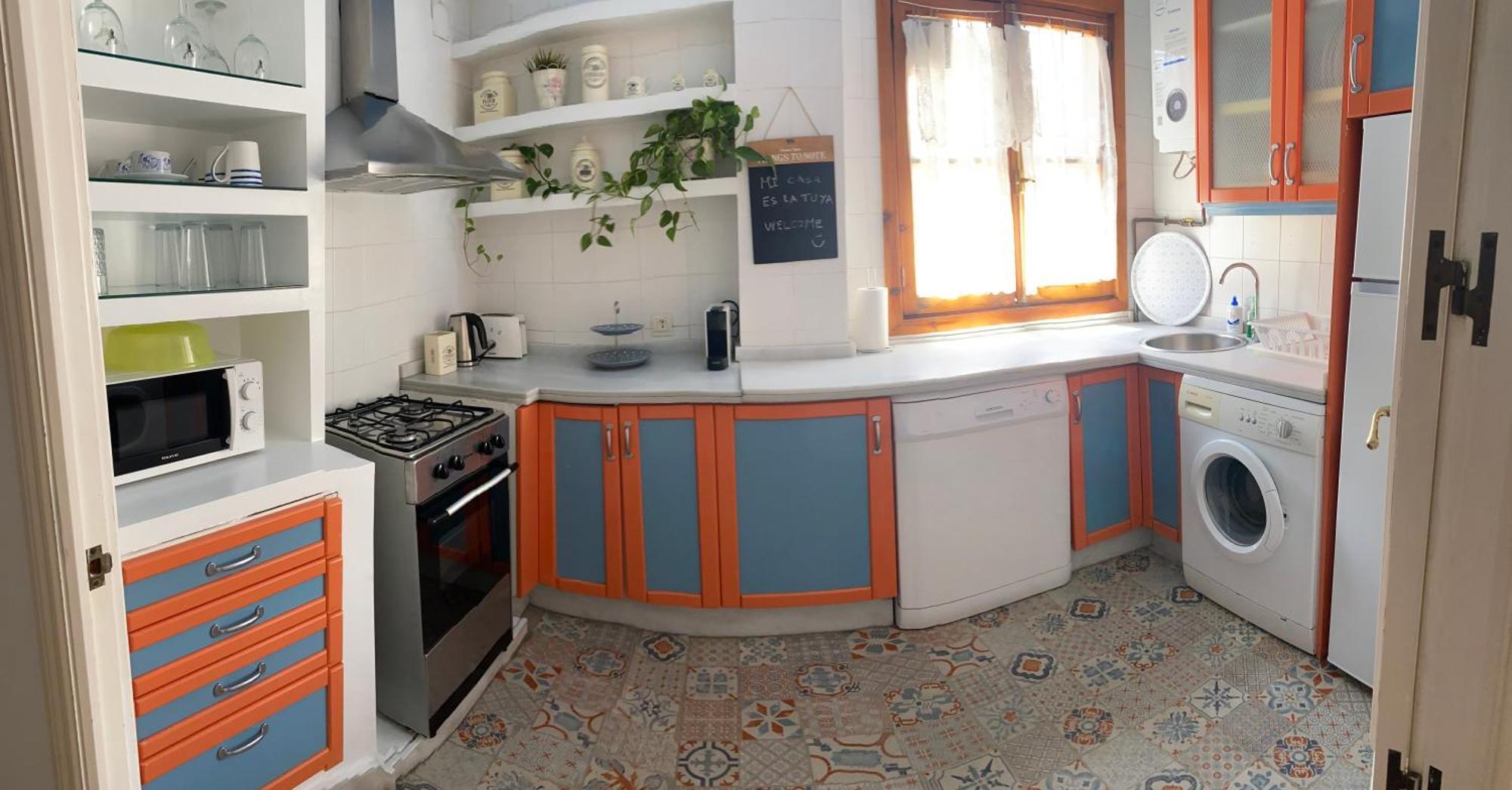 City Center Penthouse Seville Ngoại thất bức ảnh