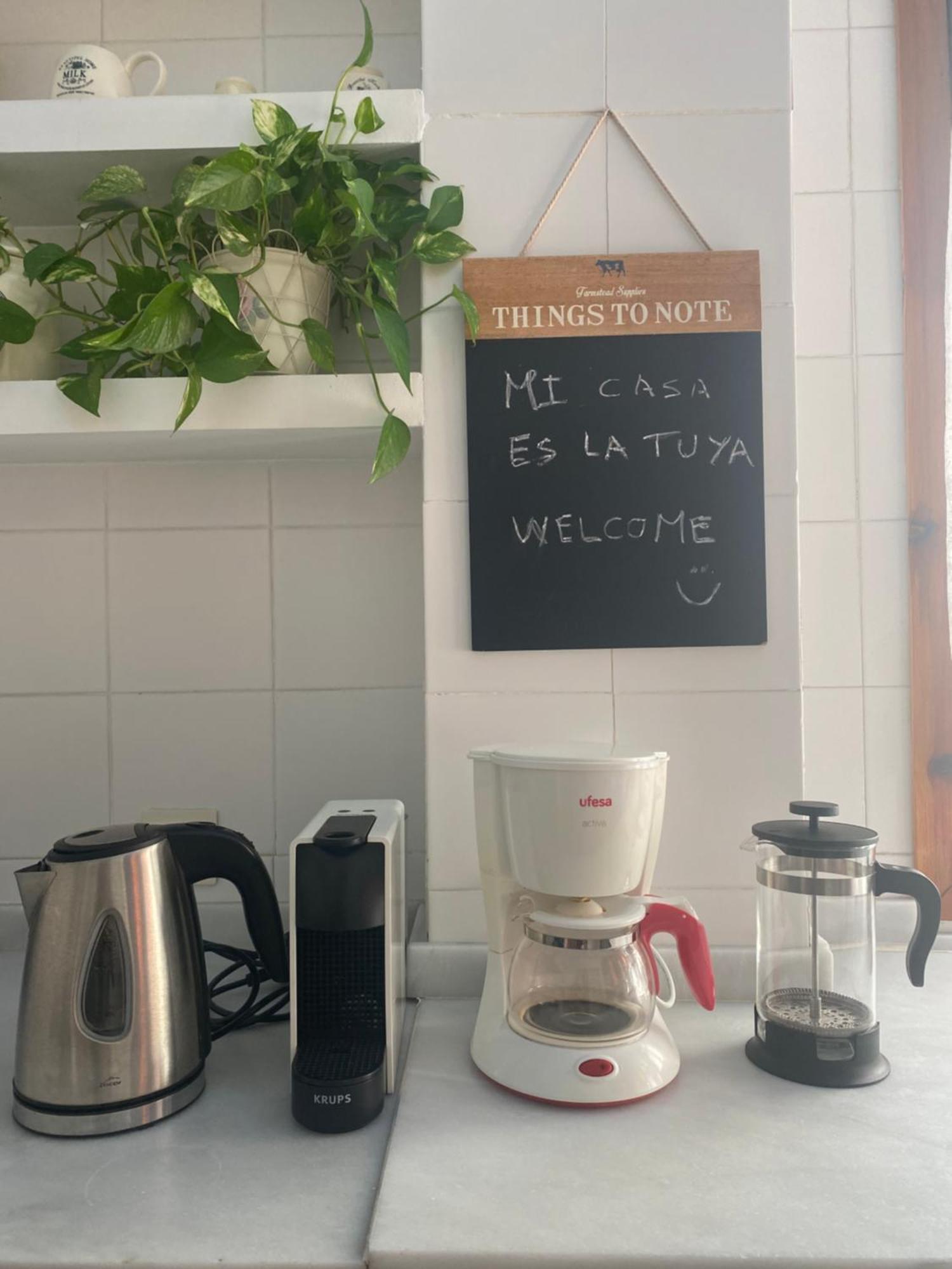City Center Penthouse Seville Ngoại thất bức ảnh